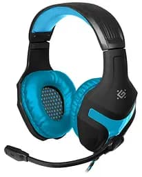 Наушники Scrapper 500 Blue-Black (64501) Defender teh0021824