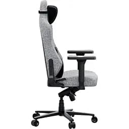 Крісло ігрове Anda Seat Phantom 3 XL Gray Fabric (AD18XL-52-G-F-G01) - мініатюра 3