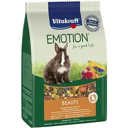 Корм для кроликов Vitakraft Emotion Beauty Selection 1.5 кг (31456/33750)
