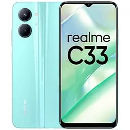 RealmeC33 64 ГБ Night Sea (Grade B) Seller Refurbished