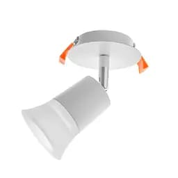 Світильник настінний спот Brille LED HTL-601/7W WW WH 27-003 - мініатюра 4