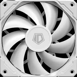 Вентилятор ID-Cooling TF-12025-Pro ​​White