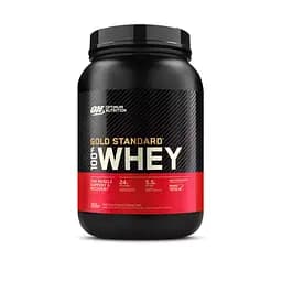Протеїн Optimum Nutrition Gold Standard 100% Whey, 907 грам - Екстремальний молочний шоколад