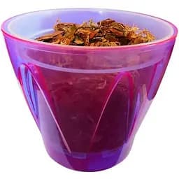 Комплект для пересадки орхідеї Etalon Аркада з орхідейним субстратом, D170 мм