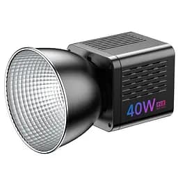 Видеосвет Ulanzi Vijim 40W RGB COB Fill Light (L024 40WRGB)