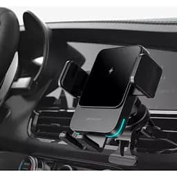 Автотримач із бездротовою зарядкою Proove Sonic 15W (WHSN15002001) [133345] - мініатюра 3