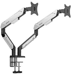 Кронштейн Anda Seat Stealth PRO II Duo 17''-42'' Black White AD-W-A9-2S-BW - мініатюра 7