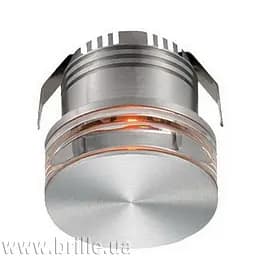 Світильник Brille настінний для сходів LED-12 warm white - мініатюра 2