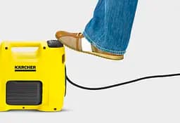 Насос Karcher BP 3 Garden жовтий з чорним (1.645-351.0) - мініатюра 7