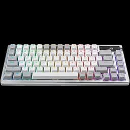 Клавіатура бездротова Asus ROG Azoth RGB White (90MP031A-BKUA11)