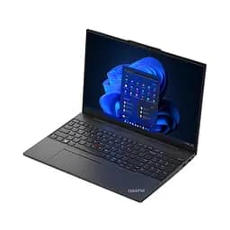 Ноутбук Lenovo ThinkPad E16 Gen 2, 16" WUXGA IPS 300nits, Ultra 5 125H 14-, 32 GB DDR5, 256 GB SSD m2 PCIe, 1TB - мініатюра 5