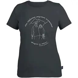 Футболка Fram Рахунок на табло XS Черная (1044-id_7099)