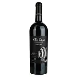 Вино Villa Dria Cabernet Rouge Cotes De Gascogne IGP, красное, сухое, 0,75 л