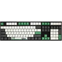 Клавіатура Varmilo APT108 Panda R2 C-TK Red WL/USB-A White Led (A93A029D4A5A17A007)