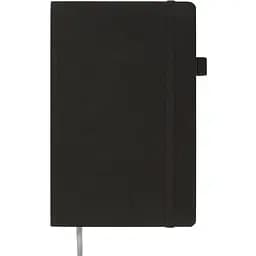 Книга записна Buromax Primo в клітинку 195х125 мм сіра 96 аркушів (BM.291161-09) - мініатюра 2