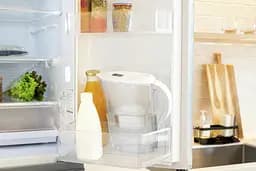 Фільтр-глечик Brita Marella MXpro білий 2.4 л (1052789) - мініатюра 5