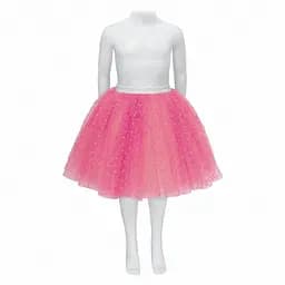 Юбка Флора 128 см детская фатиновая