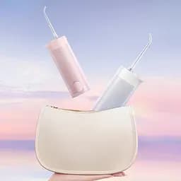 Іригатор Xiaomi MiJia Flusher Oral Irrigator (MEO702) Pink - мініатюра 3