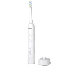 Електрична зубна щітка Ardesto ETB-112W, білий