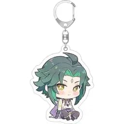 Брелок Genshin Impact акриловий (CH AK GI AK 11)