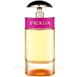 Оригинал Prada Candy 80 мл ТЕСТЕР парфюмированная вода