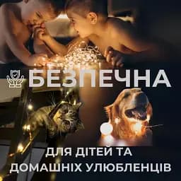 Гірлянда на батарейках роса Niki Light 30 метрів 300 лед пульт 8 режимів гірлянда від батерейок та USB 2в1 Кольорова - мініатюра 4