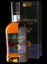 Віскі Glenallachie 12 yo French Virgin Oak Single Malt Scotch Whisky, 48%, 0,7 п/п