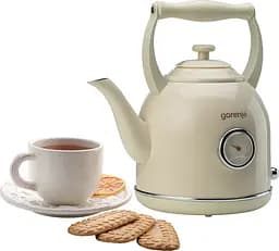 Електрочайник Gorenje K17CLIN teh0021923 - мініатюра 5