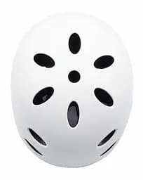 Велосипедний шолом A-Bike EE-210 L (58-62 см) білий (G0001431) - мініатюра 3