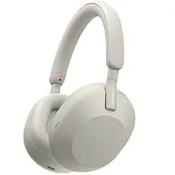 Наушники Sony WH-1000XM5 Wireless Noise Cancelling Headphones (Silver) [68955]