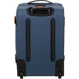 Дорожня Сумка На Колесах American Tourister URBAN TRACK NAVY/ORANGE 55x35x20 MD1*31201 - мініатюра 5