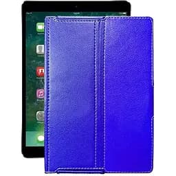 Чохол StatusCASE з екошкіри для планшету Apple iPad Pro 10,5 2017 Синій