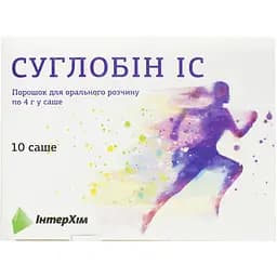 Суставин IC диетическая добавка 10 шт.