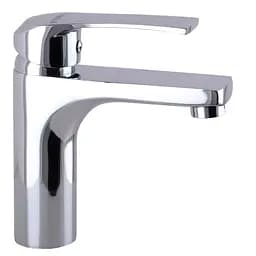 Змішувач для умивальника Domino DD-401 хром (25219)