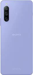 Смартфон Sony Xperia 10 IV XQ-CC72 6/128GB Lavender - мініатюра 3