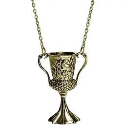 Кулон GeekLand Чаша Пенелопи Пуффендуй Helga Hufflepuff Cup HP6.32