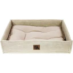 Лежак Lucky Pet Фортсімо №5 54х72х14 см бежевий