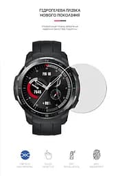 Гідрогелева плівка на годинники Honor Watch GS Pro ArmorStandart захисна плівка для смарт годинників прозора (ARM59812) - мініатюра 2