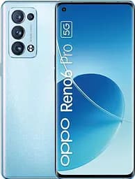 Смартфон OPPO Reno6 Pro 5G 12/256GB Arctic Blue