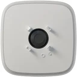 Бездротова вулична сирена Ajax StreetSiren DoubleDeck white з кріпленням для брендованої лицьовій панелі