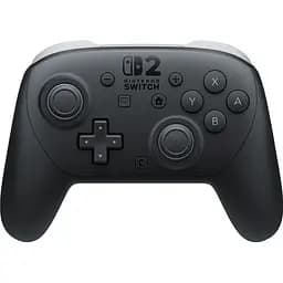 Геймпад Nintendo Switch 2 Pro Controller Black (0045496321475) [141648]