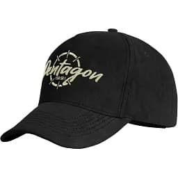 Кепка Pentagon Liam Velvet Cap One size Black