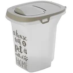Moderna Pet Wisdom Trendy Story модерна контейнер для зберігання корму