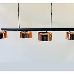 Подвесной светильник Friendlylight Row Rose FL5103