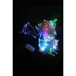 Гирлянда постоянное мерцание WEIWEIDENGSHI 2020-4303 200LED Разноцветный (NY)