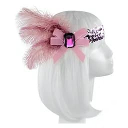 Резинка на голову Ретро