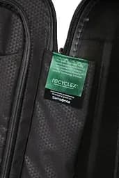 Валіза 69 См Samsonite MAJOR-LITE BLACK 69x45x28 KM1*09003 - мініатюра 12