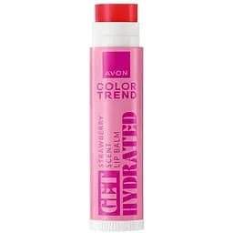 Бальзам для губ Avon Соковитий колір Strawberry/ Полуниця (158511288)