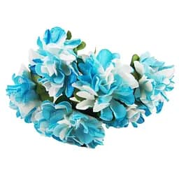 Декоративные цветы для творчества Bambi KV-719 пучок 6 штук