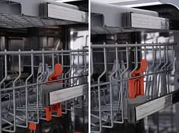 Посудомийна машина Hotpoint вбудовувана, 10 комплектів HSIO3O23WFE - мініатюра 6